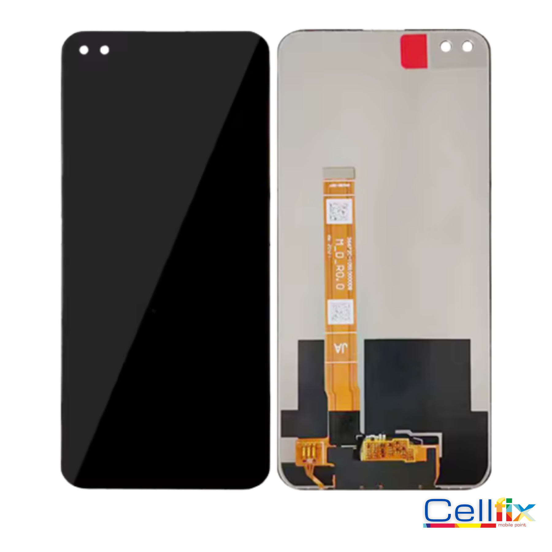 REALME LCD